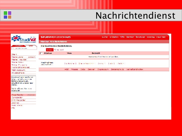 Soziale netzwerke leute kennenlernen