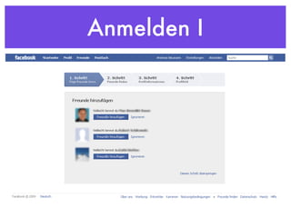 Anmelden I 