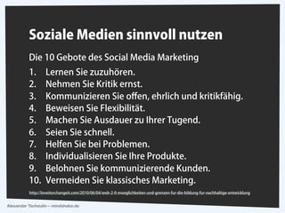 Alexander Tscheulin – mindshake.de
Twitter Suchergebnisse
 