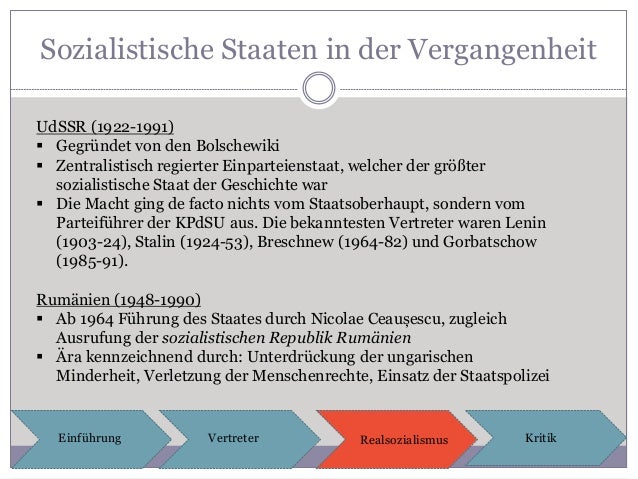 Was Ist Sozialismus Einfach Erklärt Sozialismus