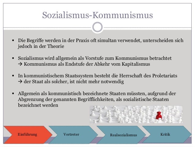 Sozialismus