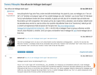 Sozialität im Netz? – Dr. Alexander Unger – OVGU Magdeburg
 