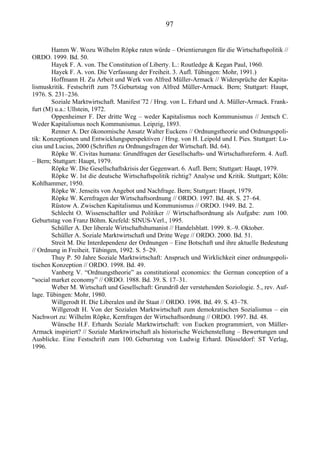 Социальное рыночное хозяйство