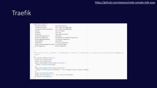 Build a reverse proxy for modern immutable infrastructure - Sozu ...