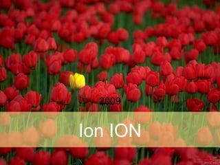 Ion ION 2009 