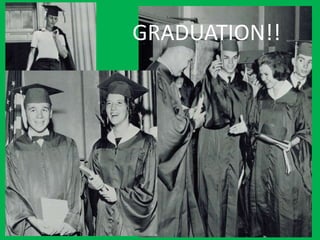 GRADUATION!!
 