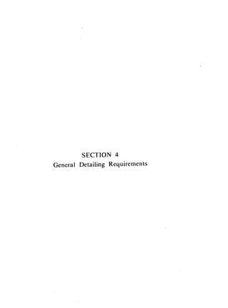 Sp34 Code Book Sp 34-1987 handbook on reinforcement and detailing | PDF