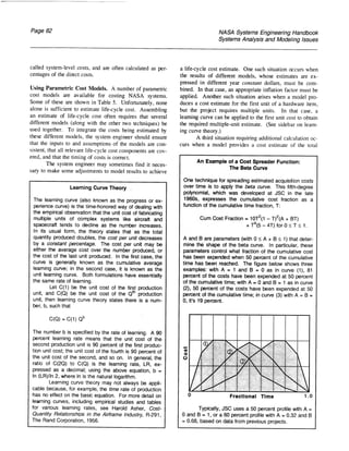 NASA System Engineering Handbook