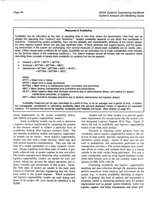 NASA System Engineering Handbook