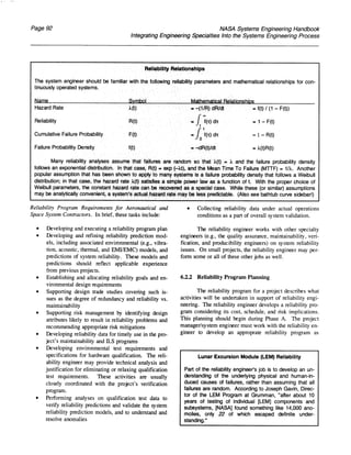 NASA System Engineering Handbook