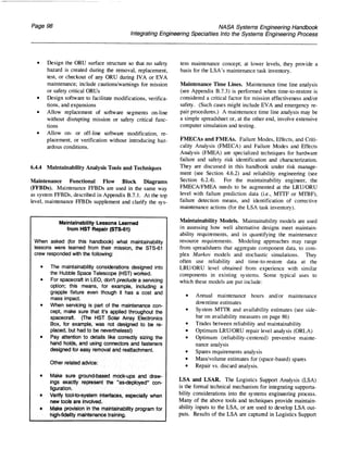 NASA System Engineering Handbook