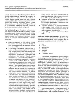 NASA System Engineering Handbook