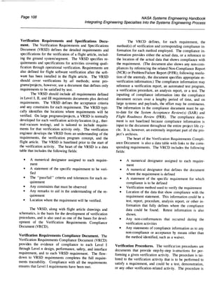 NASA System Engineering Handbook