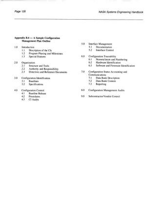 NASA System Engineering Handbook