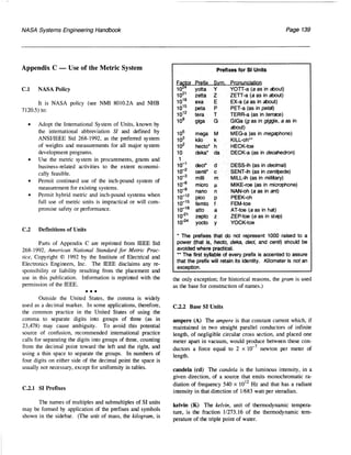 NASA System Engineering Handbook