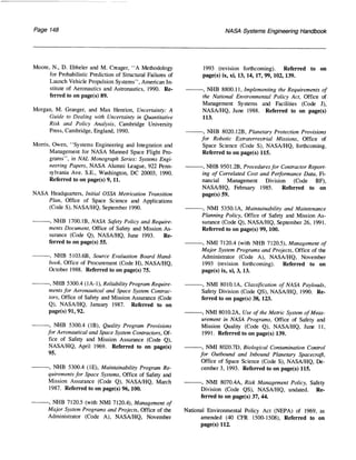 NASA System Engineering Handbook