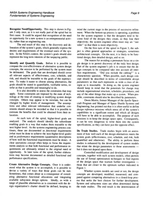 NASA System Engineering Handbook