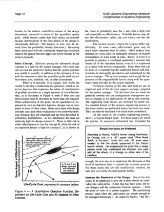 NASA System Engineering Handbook