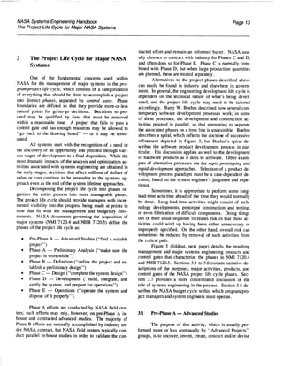 NASA System Engineering Handbook