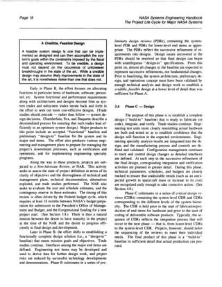 NASA System Engineering Handbook