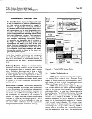 NASA System Engineering Handbook
