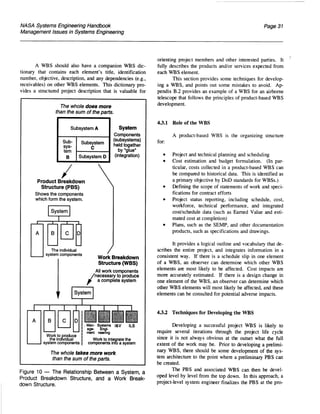 NASA System Engineering Handbook