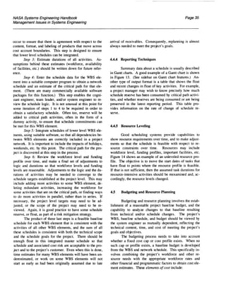 NASA System Engineering Handbook
