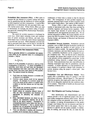 NASA System Engineering Handbook