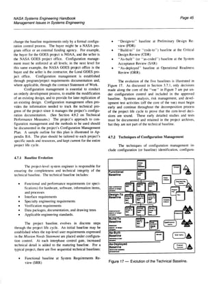NASA System Engineering Handbook