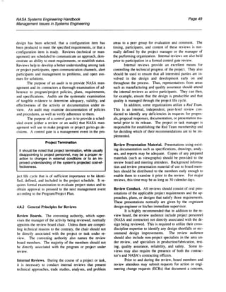 NASA System Engineering Handbook
