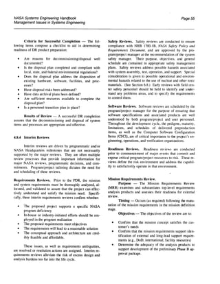 NASA System Engineering Handbook