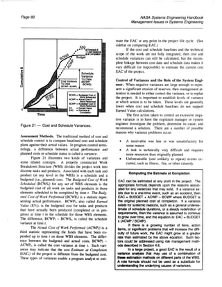 NASA System Engineering Handbook