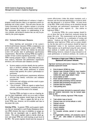 NASA System Engineering Handbook