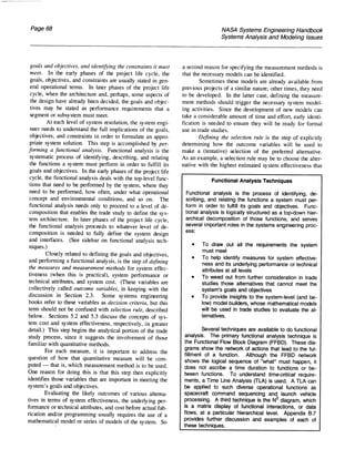 NASA System Engineering Handbook