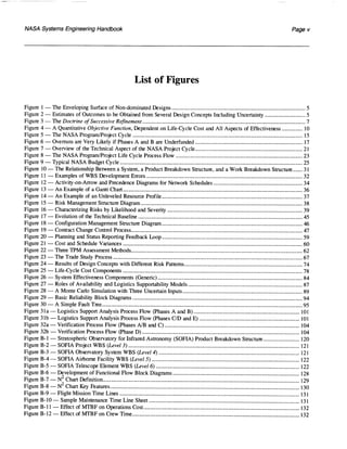 NASA System Engineering Handbook