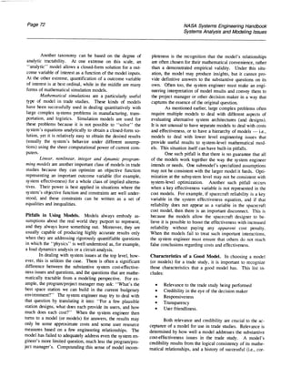 NASA System Engineering Handbook