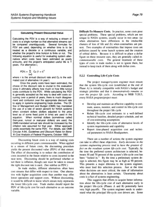 NASA System Engineering Handbook