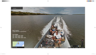 Barco voadeira:
Jungle Adventure - (19) 3252 8513
Balsa DERSA
Seg - 13h00, 15h30, 16h00
Qua - 8h00, 10h00, 11h00
Quin - 8h00, 10h00, 12h00, 13h00
mapeamento_2.indd 16 8/4/15 11:52 AM
 