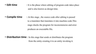 System Programming | PPTX