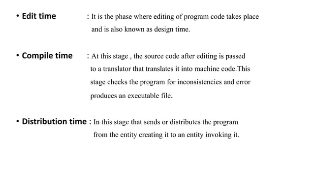 System Programming | PPT