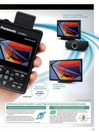 Panasonic K2GJ2DC00002 | Cavi e connettori | Cavi e connettori | A