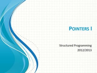 [SpLab4]Pointers I