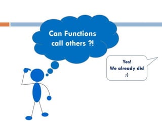[Splab8]Functions II