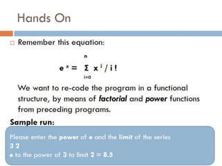 [Splab8]Functions II