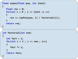 [Splab8]Functions II