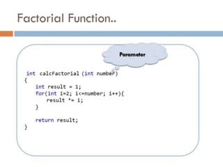 [Splab8]Functions II