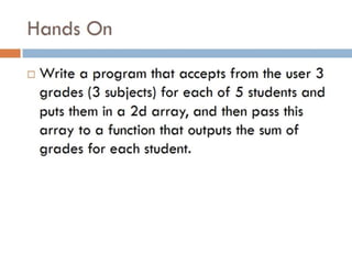 [SpLab9]Functions III