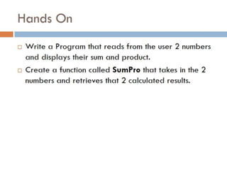 [SpLab9]Functions III