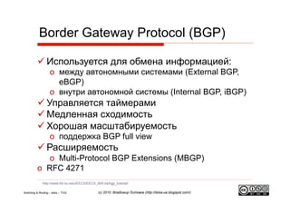 протокол обмена финансовой информацией