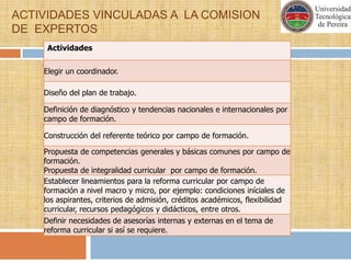 CIENCIAS DE LA SALUD Y CIENCIAS AMBIENTALES